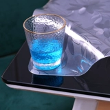 Стеклянный водонепроницаемый пластиковый настольный коврик из ПВХ, увеличенная толщина