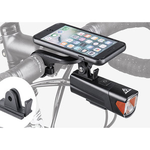 TOPEAK山地公路自行车灯防水Led车前灯USB充电夜骑骑行装备TMS085