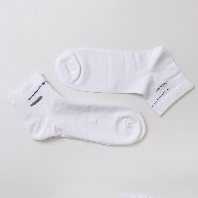  天空蓝服饰短袜/打底袜/丝袜/美腿袜