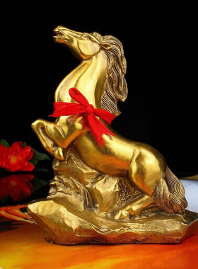 铜鼠牛虎兔龙蛇马羊猴鸡狗猪摆件