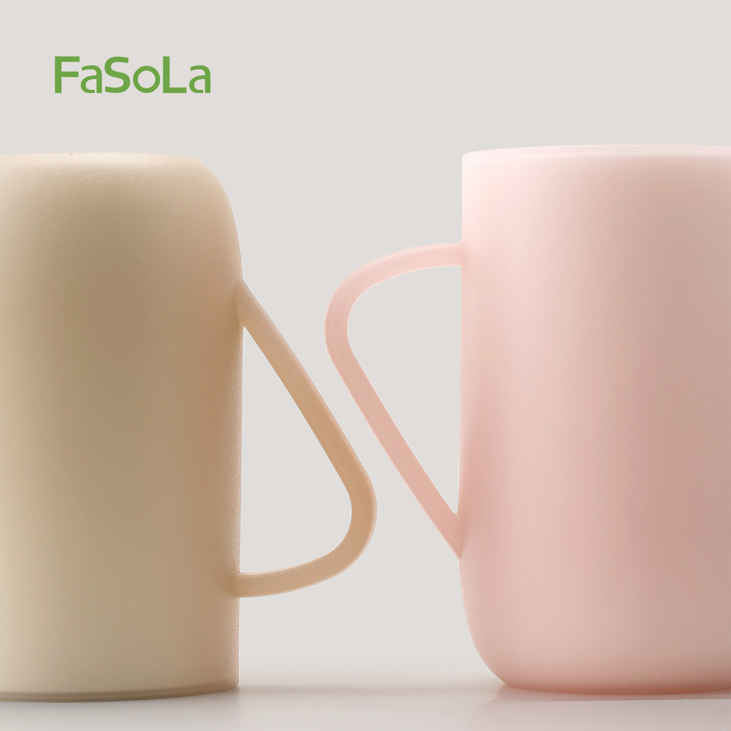 FaSoLa2025新款洗漱杯家用情侣刷牙漱口杯防霉抗菌不留水垢牙具杯,淘宝优惠券,粉丝福利购,淘宝优惠卷