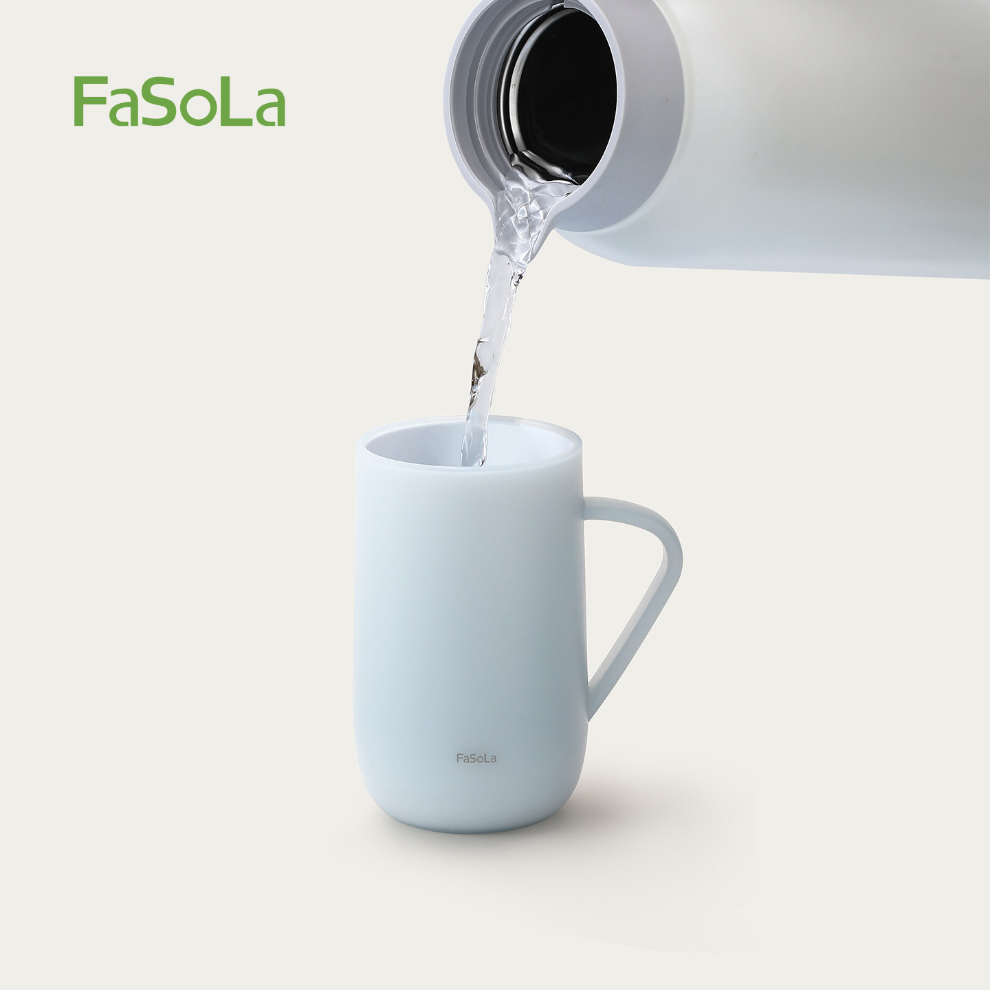 FaSoLa2025新款洗漱杯家用情侣刷牙漱口杯防霉抗菌不留水垢牙具杯,淘宝优惠券,粉丝福利购,淘宝优惠卷
