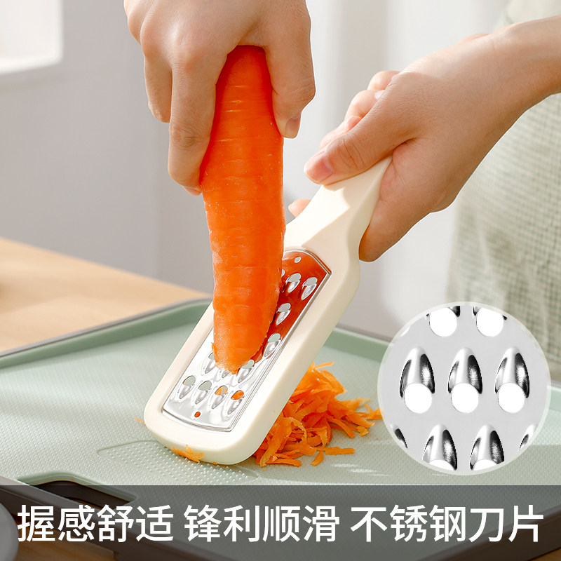 多功能刨丝器土豆丝神器粗丝黄瓜刨丝擦丝器萝卜丝刀刮丝器切丝器_虎窝淘
