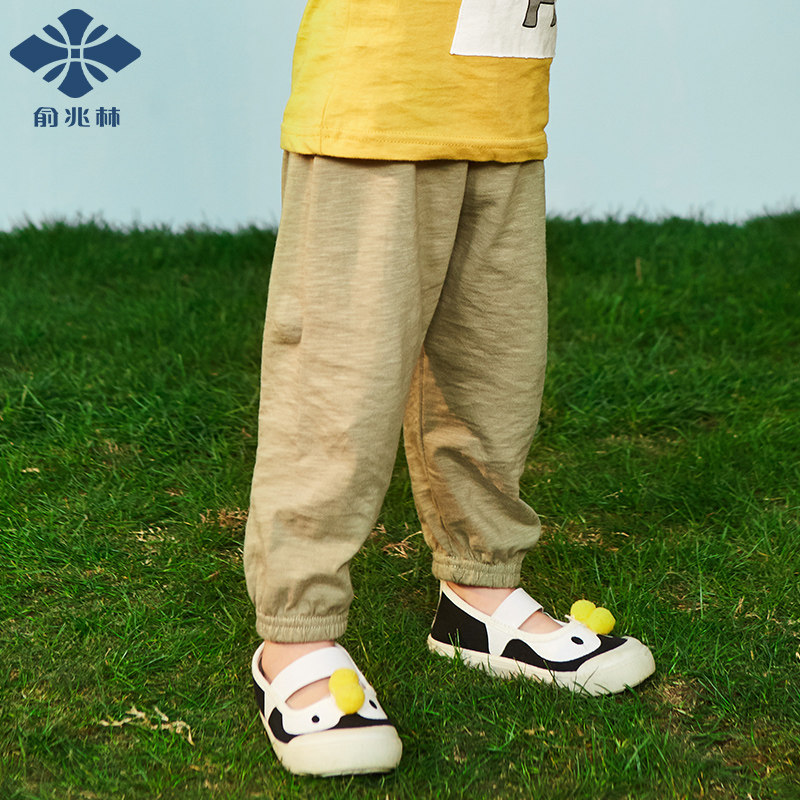  俞兆林母婴裤子