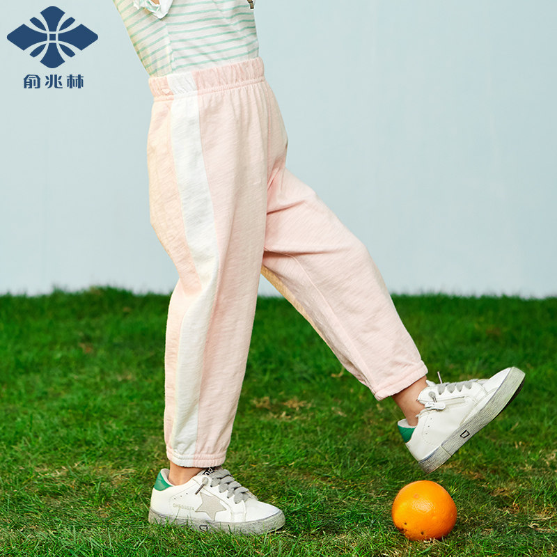  俞兆林母婴裤子