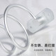 Kelaien Space Aluminum Punch-free Hair Dryer Rack