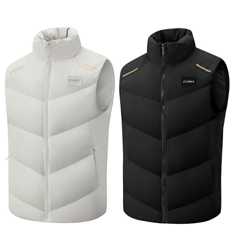 国家队运动马甲男女武术儿童训练羽绒坎肩中国队保暖背心外套定制,淘宝优惠券,粉丝福利购,淘宝优惠卷