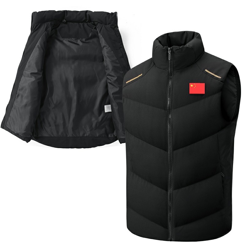 国家队运动马甲男女武术儿童训练羽绒坎肩中国队保暖背心外套定制,淘宝优惠券,粉丝福利购,淘宝优惠卷
