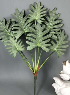 仿真花假花客厅装饰花仿真绿植盆栽摆件家居装饰品塑料花假花摆设