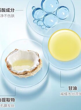 青蛙王子洗发沐浴露1.2升大瓶装