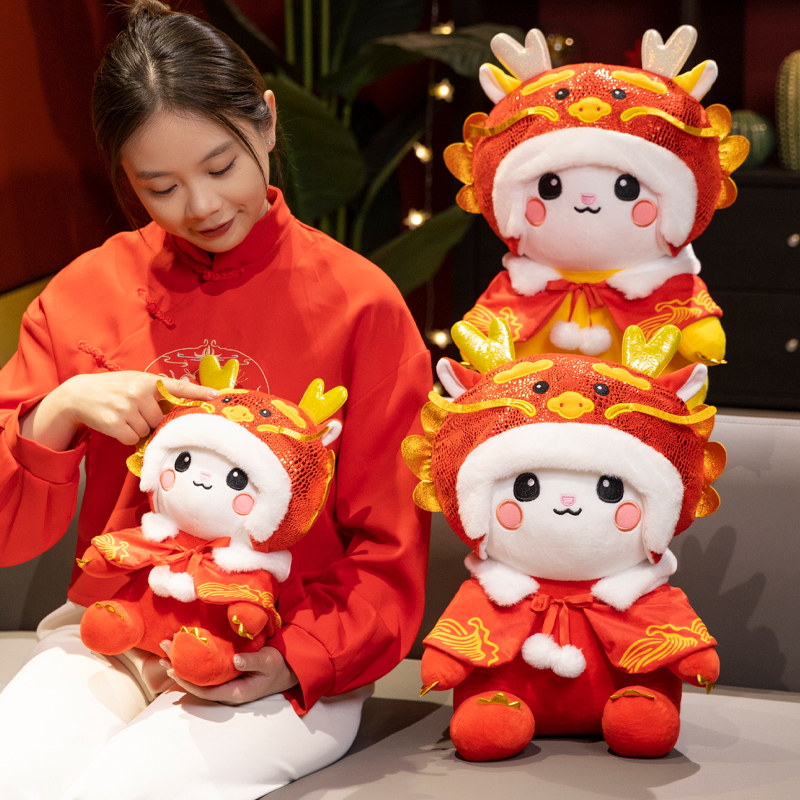  巢品母婴毛绒布艺类玩具