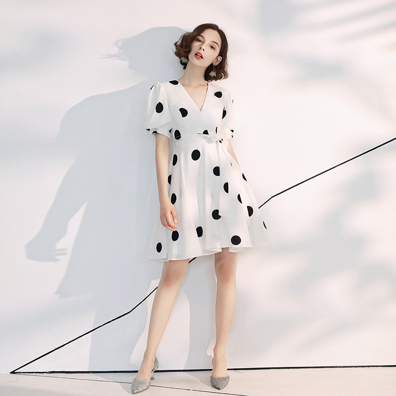 2020宴会晚礼服裙 菲格菲依礼服/晚装