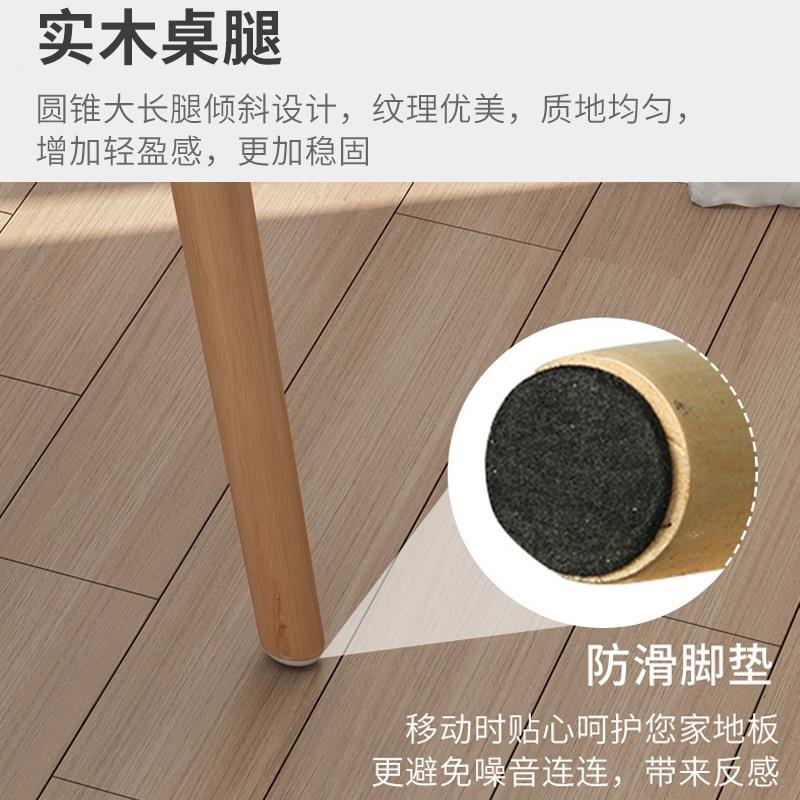 欧式茶几家用简易阳台小桌子简约现代创意床头迷你小圆桌沙发边几 - 图2