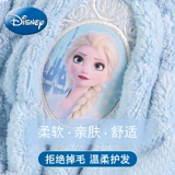 Дисней, детское полотенце для волос, шапочка для душа, шапочка для мытья головы для принцессы, хорошо впитывает воду