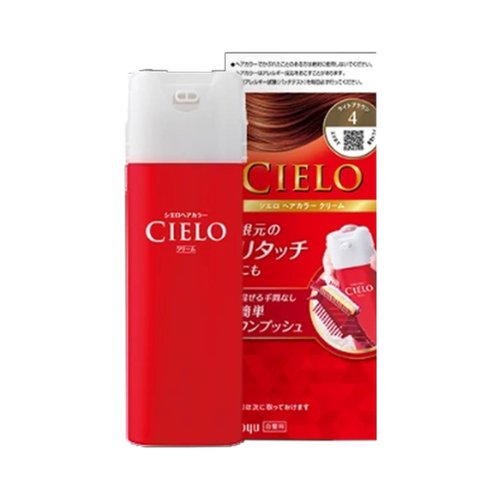 日本原装HOYU美源宣若诺女遮盖白发染发剂染发膏纯植物亚麻黑棕色 - 图3