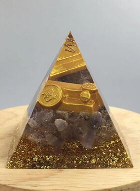 好记水晶摆件装饰室内