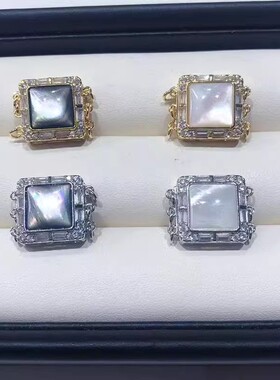 插销扣子项链扣头手链扣饰品