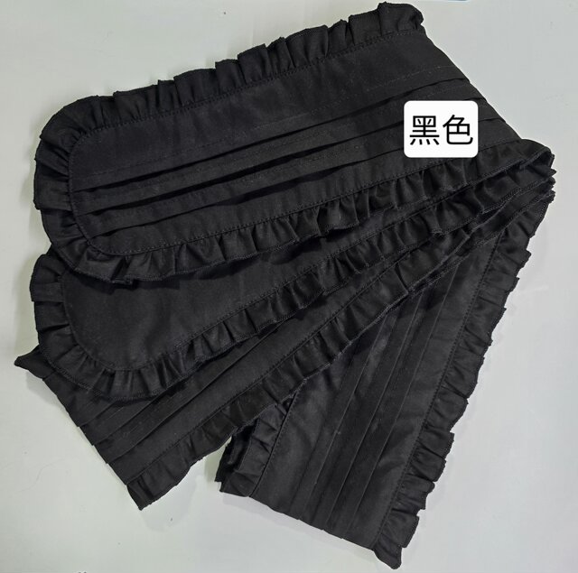 ສາຍແອວ Chinos ມີ bow ຍາວ