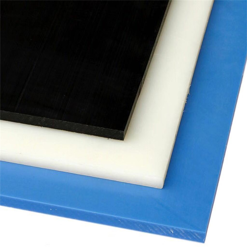 尼龙板绿色1010板加工 定制 蓝色MC901黑色加纤耐磨PA6尼龙棒PA66 - 图0