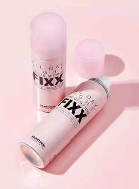 sonaturalFIXX控油哑光定妆喷雾