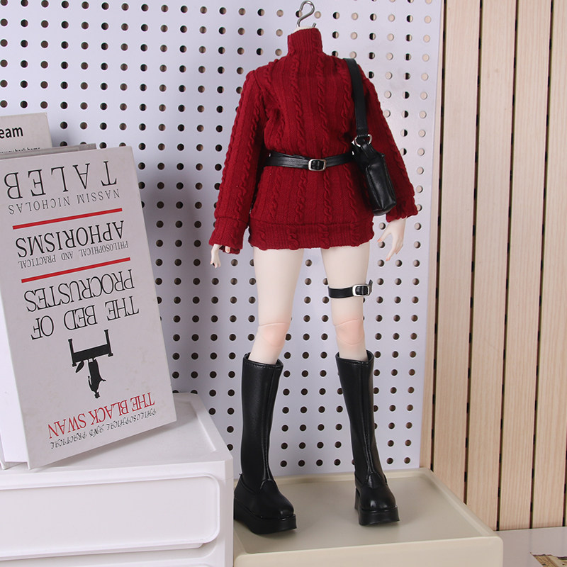 bjd娃衣4分男女娃毛衣3分6分5分12分ob衣服CD2小狼猫可可衣服,淘宝优惠券,粉丝福利购,淘宝优惠卷