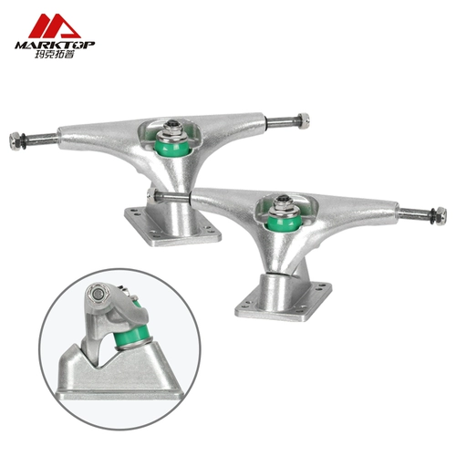 Профессиональные полиуретановые аксессуары, лыжная трубка, скейтборд для пожилых людей, 4 шт