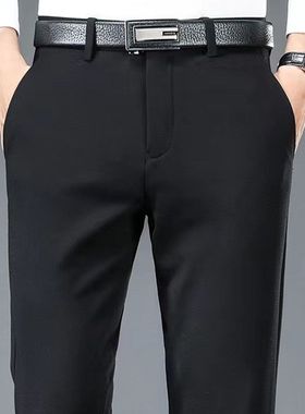 2025Men in suit trousers男士西装裤Men's tailored trousers西