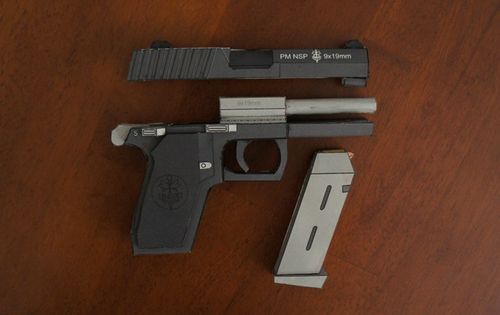 远远纸模 NSP纸模型手工diy制作 - 图3
