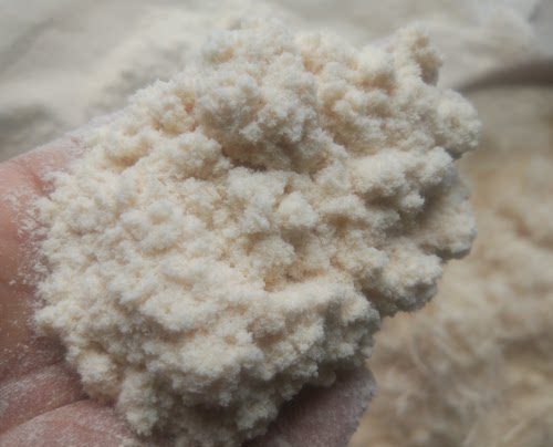 木粉修补填补钉眼坑洞锯末粉实木家具修补填充松木粉细制木屑包邮 - 图1