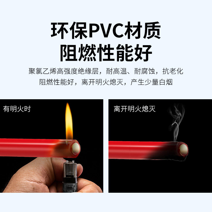 国标bv2.5平方zr4电线家用电缆线 安润达亚凯单芯线