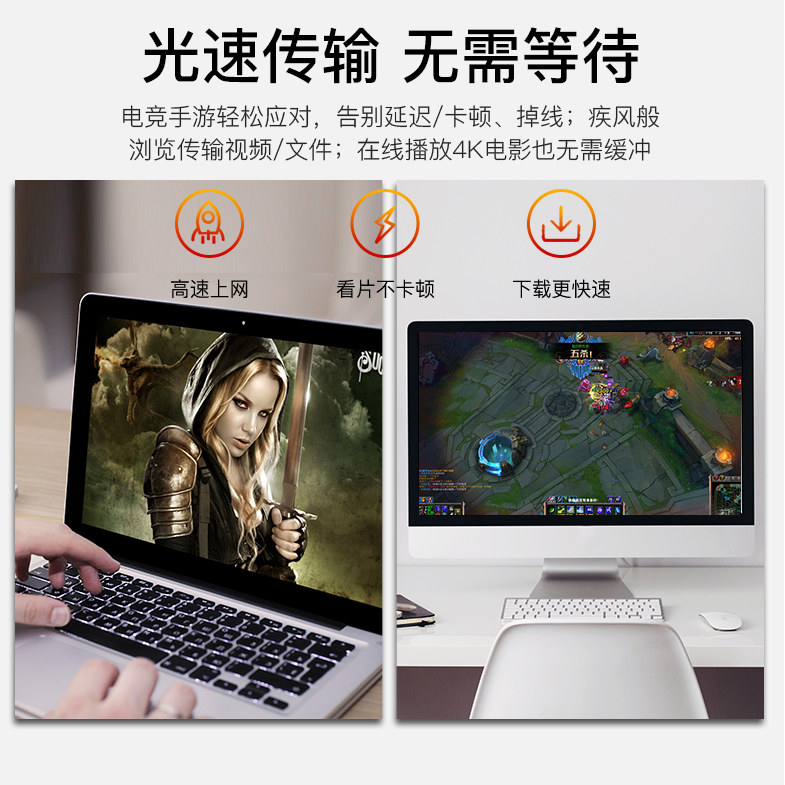 cat7网络工程箱线宽带线 安润达亚凯网线
