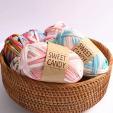 Тканевая линия ручной работы ручной работы с ткаными мешками толстые крючки не могут позволить себе шариковые сандалии большая группа для групповых туфлей.