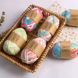 Тканевая линия ручной работы ручной работы с ткаными мешками толстые крючки не могут позволить себе шариковые сандалии большая группа для групповых туфлей.