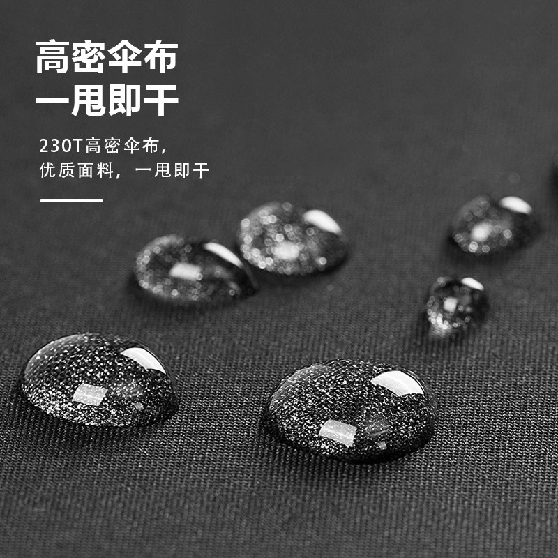 雨邦16骨实木手柄自动雨伞加大加固双人抗风暴长柄伞英伦商务风伞