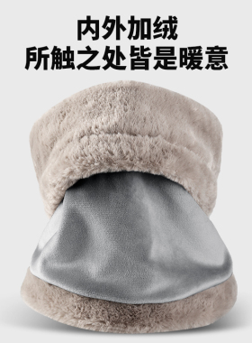 战术鸟藏宝图丨高端防寒保暖围脖