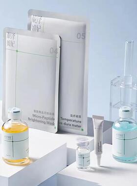 颜泽如妃梨泰院抗氧补水焕肤套盒