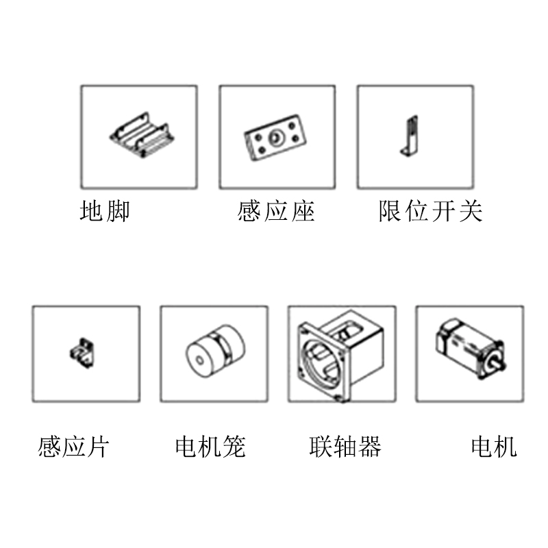 齿轮齿条桁架滑轨直线滑台模组齿条导轨桁架机械手重型上下料 - 图3