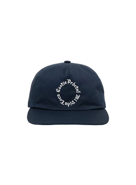 Cootie T/C Twill 5 Panel Cap 日产 帽深款 5片式帽子