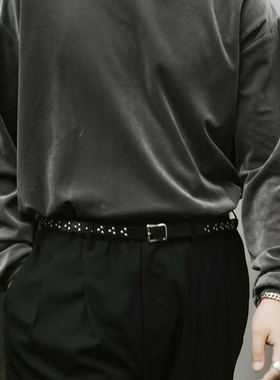 Cootie Narrow Studs Belt 日产 打钉腰带