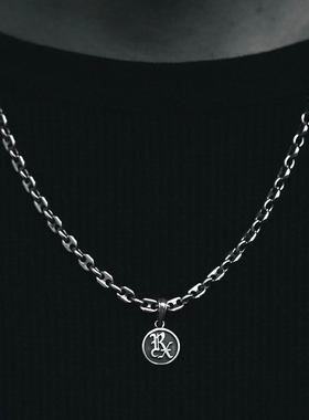 AntidoteBuyersClub Matey Chain 950银 项链