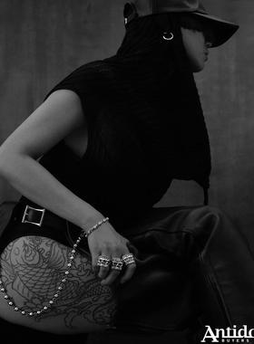 COOTIE银饰男女通用银手链