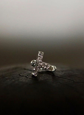Antidote BuyersClub Ornament Cross Ring 新十字戒指