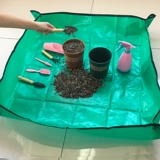 Балкон многодушные цветы и миграционные горшки для растений меняют почвные прокладки, водонепроницаемые и густые садовые подушка