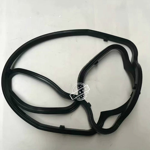 适用于三菱帕杰罗V33 6G72华泰吉田 气门室盖垫 气门盖密封垫 - 图0