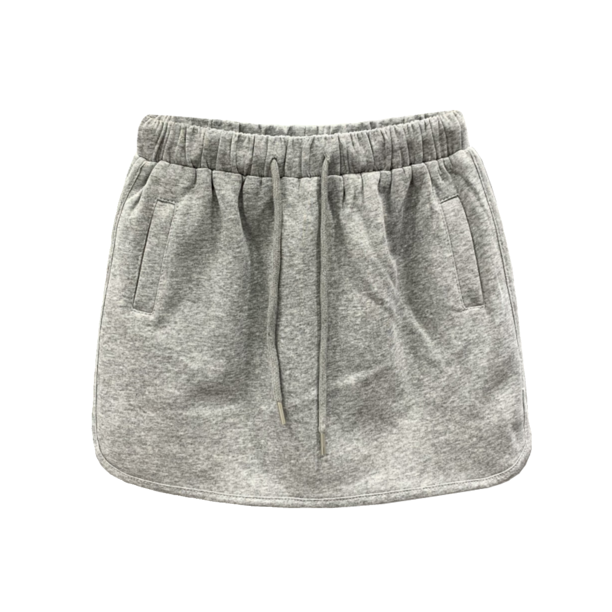 2026春夏新款抽绳松紧腰休闲运动短裙女修身显瘦防走光包臀半身裙,淘宝优惠券,粉丝福利购,淘宝优惠卷