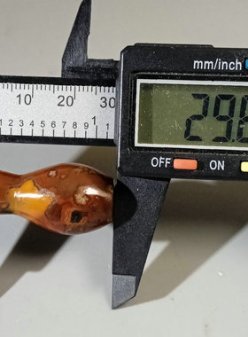 正宗宣化战国红玛瑙 100%天然 花瓶 有通孔