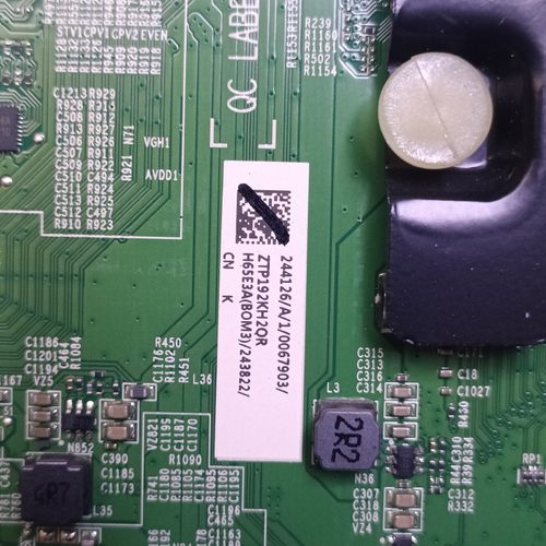 原装 海信 H65E3A HZ65A52主板 RSAG7.820.8803屏HD650V1U71-T0K1 - 图1