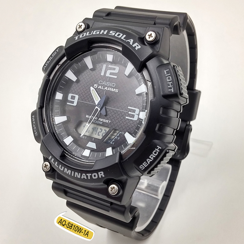 1A4 8A 1A2 3A 1B 2A2 1A S810W AQ 手表男光能腕表 Casio 香港直邮 1A4 8A 1A2 3A 1B 2A2 1A S810W AQ 手表男光能腕表 Casio 香港直邮