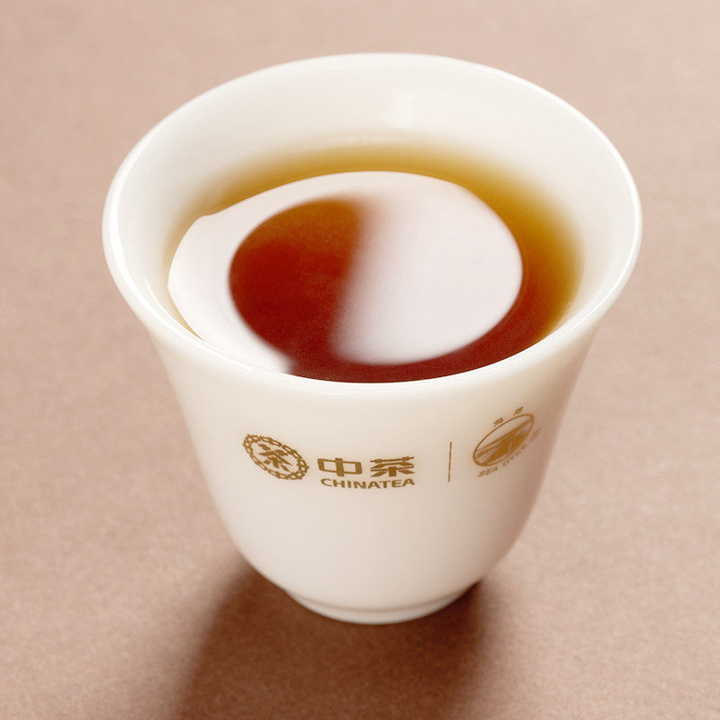 中茶海堤茶叶旗舰店海堤百花岩肉桂25克 共3小泡岩骨花香（单盒),淘宝优惠券,粉丝福利购,淘宝优惠卷