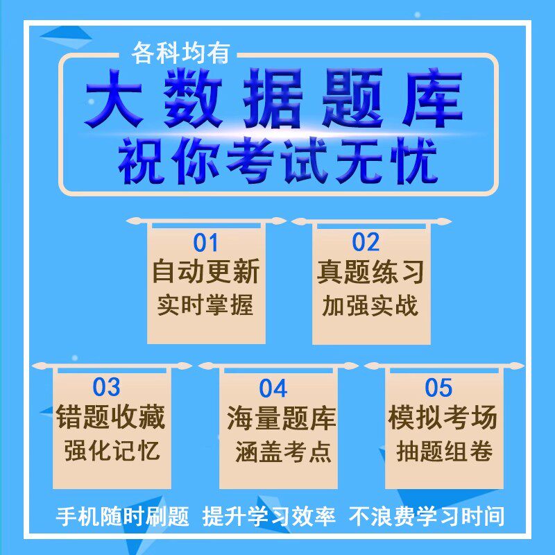 2026全国大学英语四六级考试题库资料非教材书软件题库新考试大纲